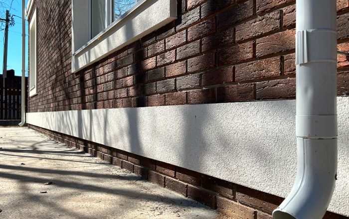 Металлическая водосточная система GrаndLinе