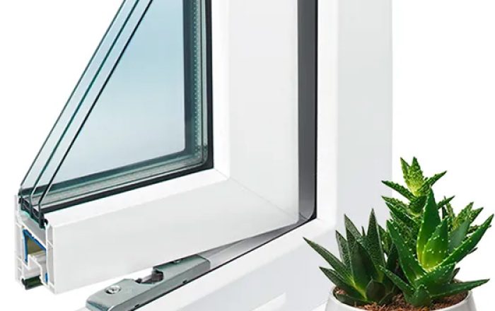 Окна Rehau Premium 70